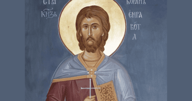 28.03 - Св. Мъченик Боян княз Български