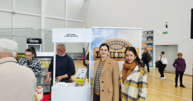 Представители на МИГ Раковски и местни производители взеха участие във Втори международен фестивал на сиренето в град Сливница