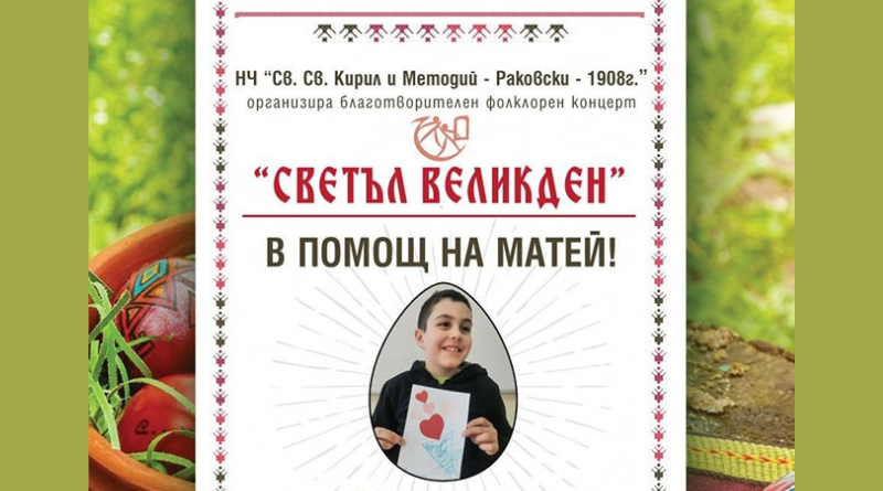 Предстоящи събития за Великден в град Раковски
