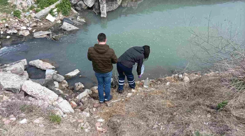 Проверяват река Сребра до Белозем след сигнал за замърсяване