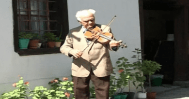 Годишнина от кончината на цигуларя Иван Михов