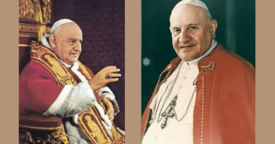 60 години от кончината на папа Ронкали - голям светец и приятел на България