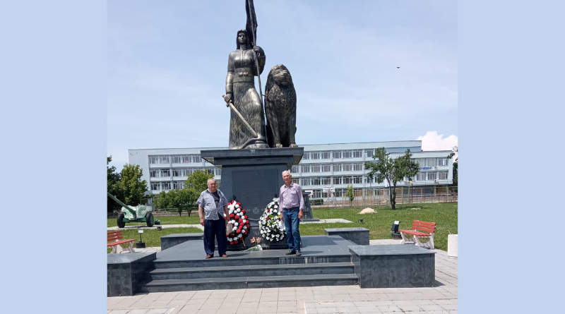 Пет години от откриването на военният паметник на загиналите във войните за национално обединение от гр. Раковски