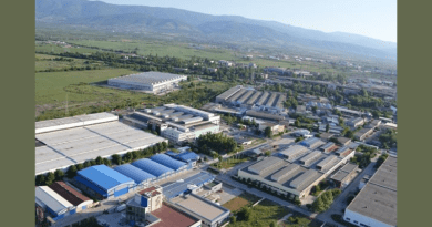 Румънски инвеститор ще строи завод за профилирана ламарина в индустриална зона Раковски