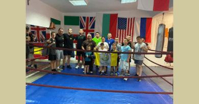 Боксов Клуб "Пашкулов" набира деца и младежи