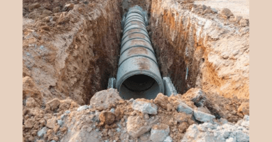 Започва се втори етап от строителството на канализационна мрежа в село Белозем