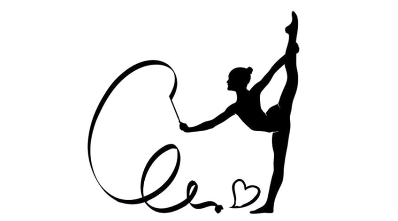Открит урок по Художествена гимнастика в село Белозем
