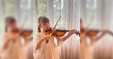 Школата по цигулка и китара към Вокална група "VIVO" с. Белозем очаква нови музиканти