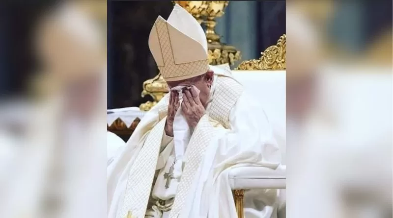 Новото послание на папа Франциск