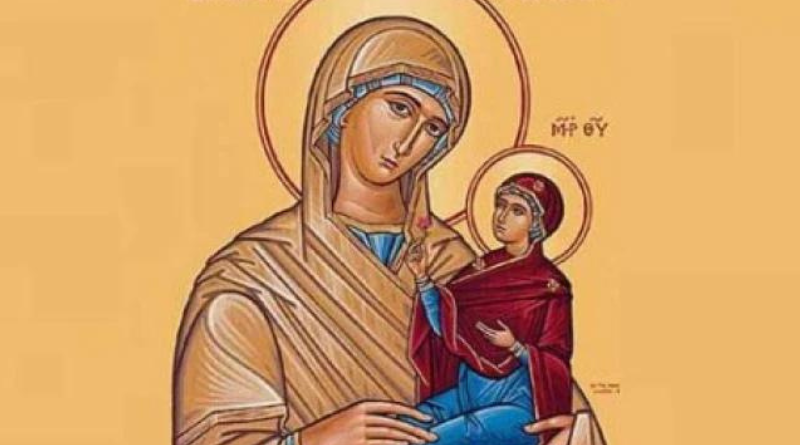 На 9 Декември християните честват св. Анна - покровителка на майчинството