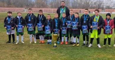 Запомнящ ден за младите футболисти ФК „Секирово“ от град Раковски