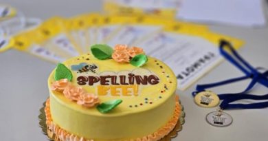 Проведе се училищният кръг на състезанието „Spelling Bee“ в ОУ “Христо Смирненски”, град Раковски