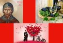 14 февруари: Отбелязваме Денят на влюбените, Трифон Зарезан и църковният празник за Успението на