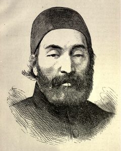 Сафет Мехмед Паша