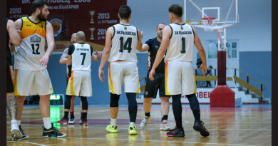Убедителна победа за Баскетболен клуб "Раковски"