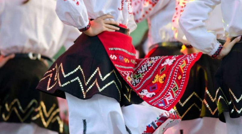 Ден на българския фолклор