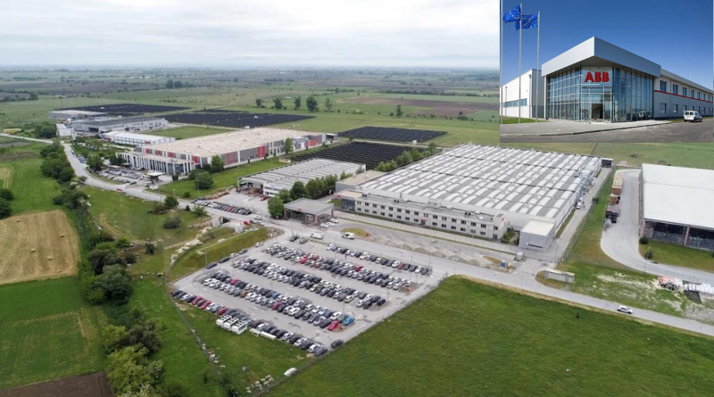 Заводът на АББ в Община Раковски върви към производство с нулеви емисии