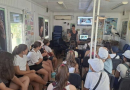 Белоземчета посетиха Спасителния център на НПО "Зелени Балкани"