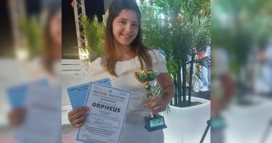 Младата певица Виктория Каменчева от град Раковски продължава да печели международни награди