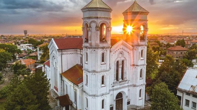 Благославяне на домовете