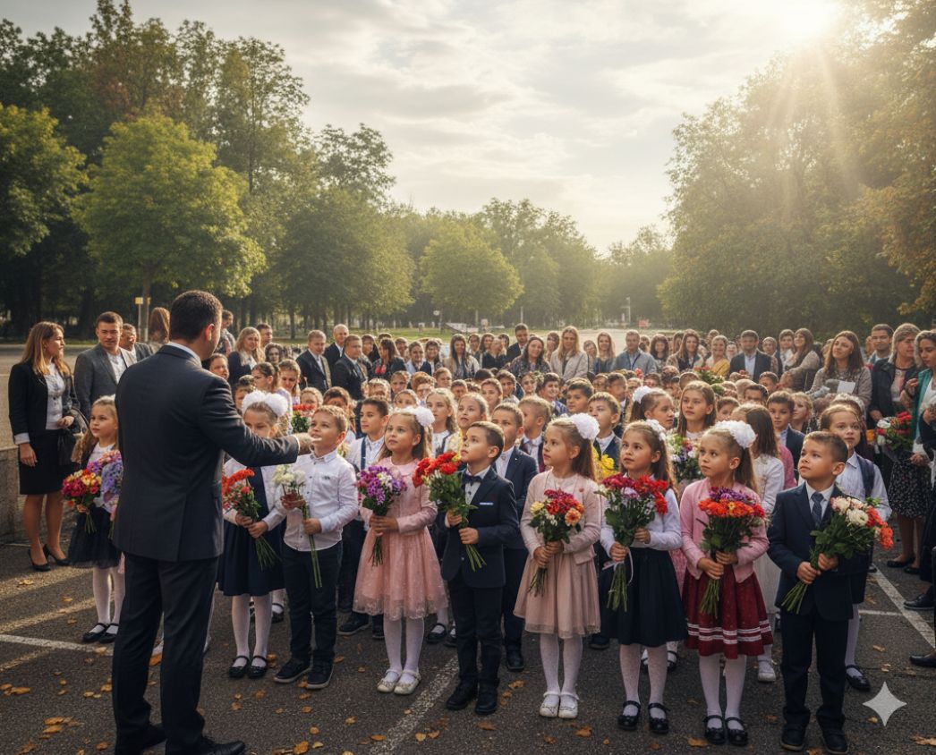 Начало на учебната година в община Раковски