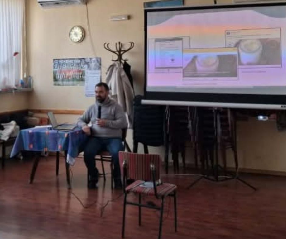 „Знанието е най-добрата защита“: Андрей Кръстев с мисия за онлайн сигурност на възрастните хора