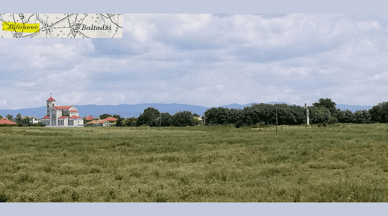 ИЗВАДКИ ОТ ОСМАНСКИТЕ ДАНЪЧНИ РЕГИСТРИ ОТ XVI В.: ВЕЛЕД-И ДАНИШМЕНД С ДРУГО ИМЕ АЛИ ФЪКЪХ – дн. кв. „Парчевич“