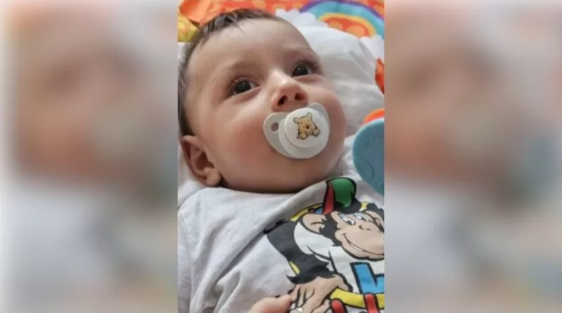 Едногодишният Наско ще живее, само ако помогнете