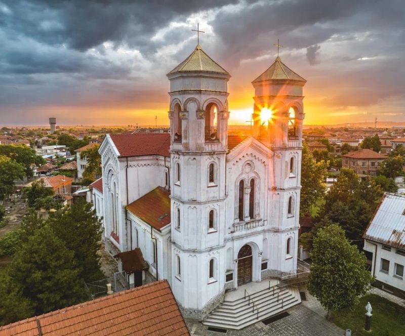 Благославяне на домовете в Белозем през 2025 г.